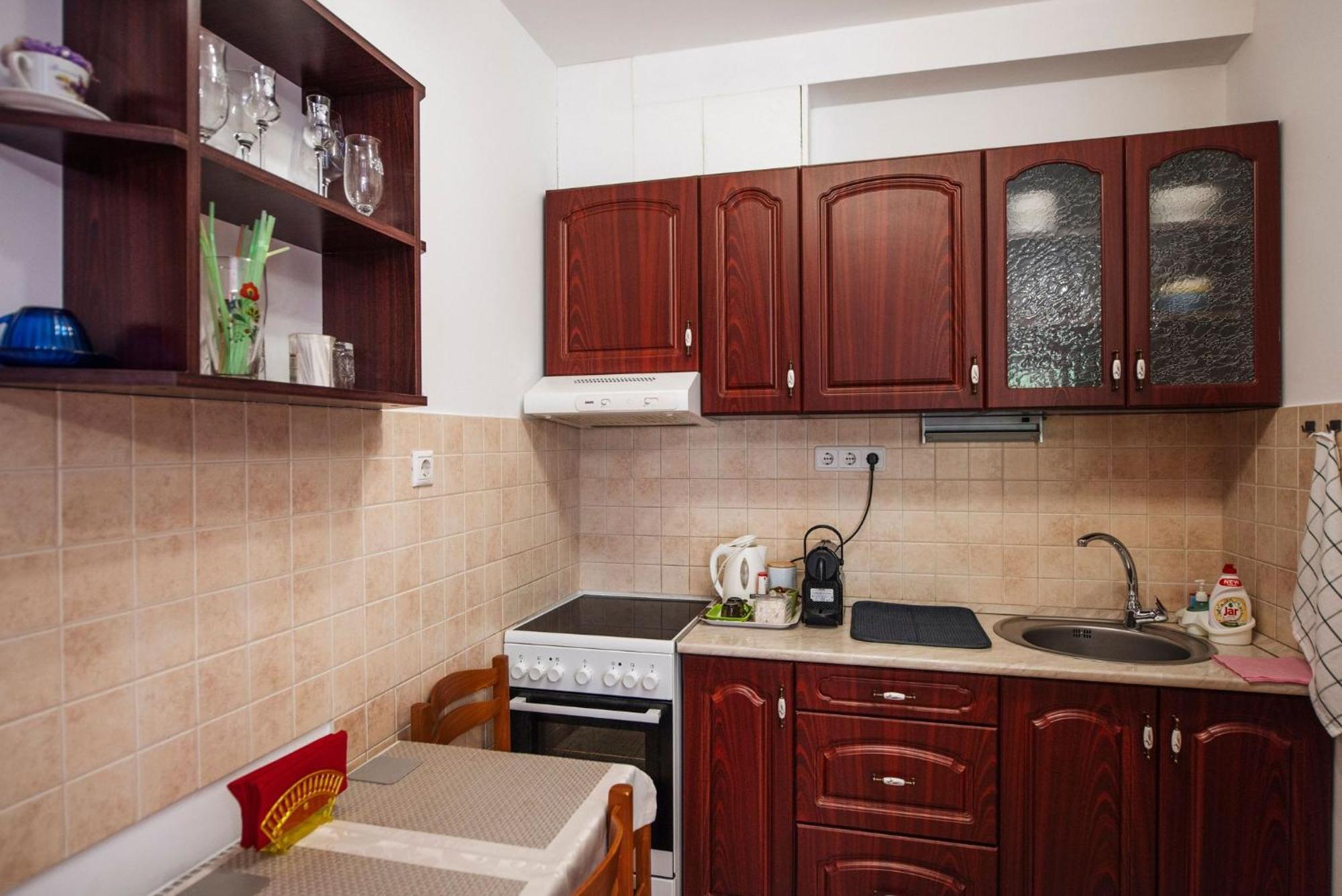 Inci Apartman Pécs Eksteriør billede