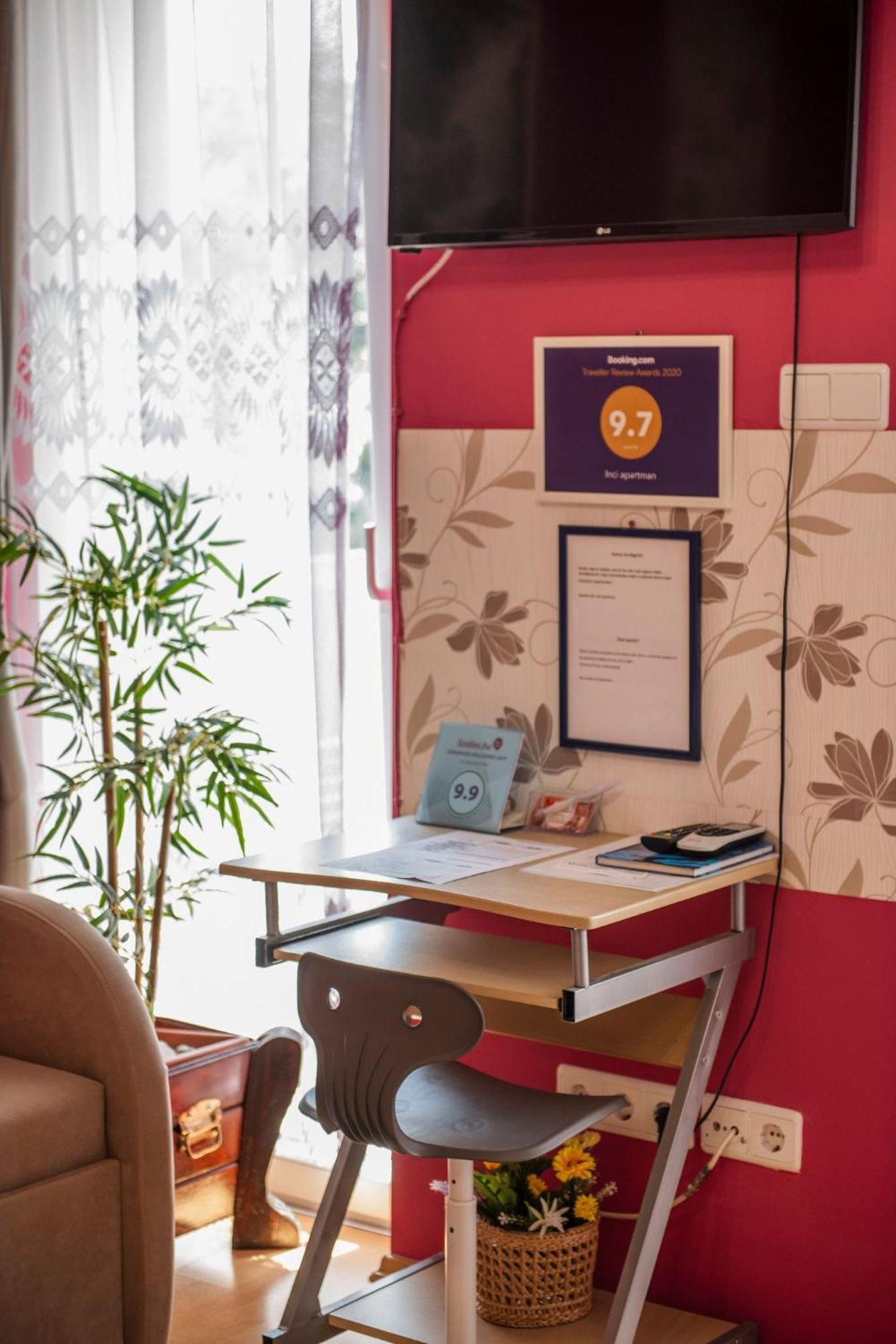 Inci Apartman Pécs Eksteriør billede